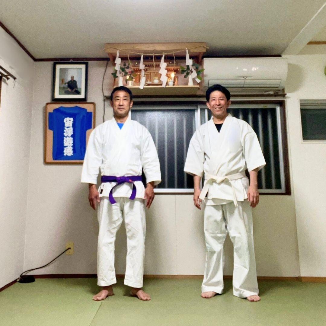 古流柔術 中庸会 泉道場 大阪 泉大津